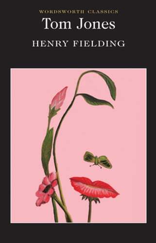 Tom Jones by Henry Fielding: Used