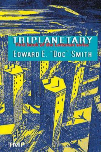 Triplanetary (Paperback or Softback)