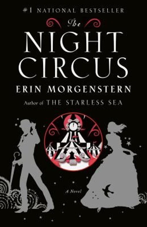 The Night Circus : A Novel Paperback Erin Morgenstern