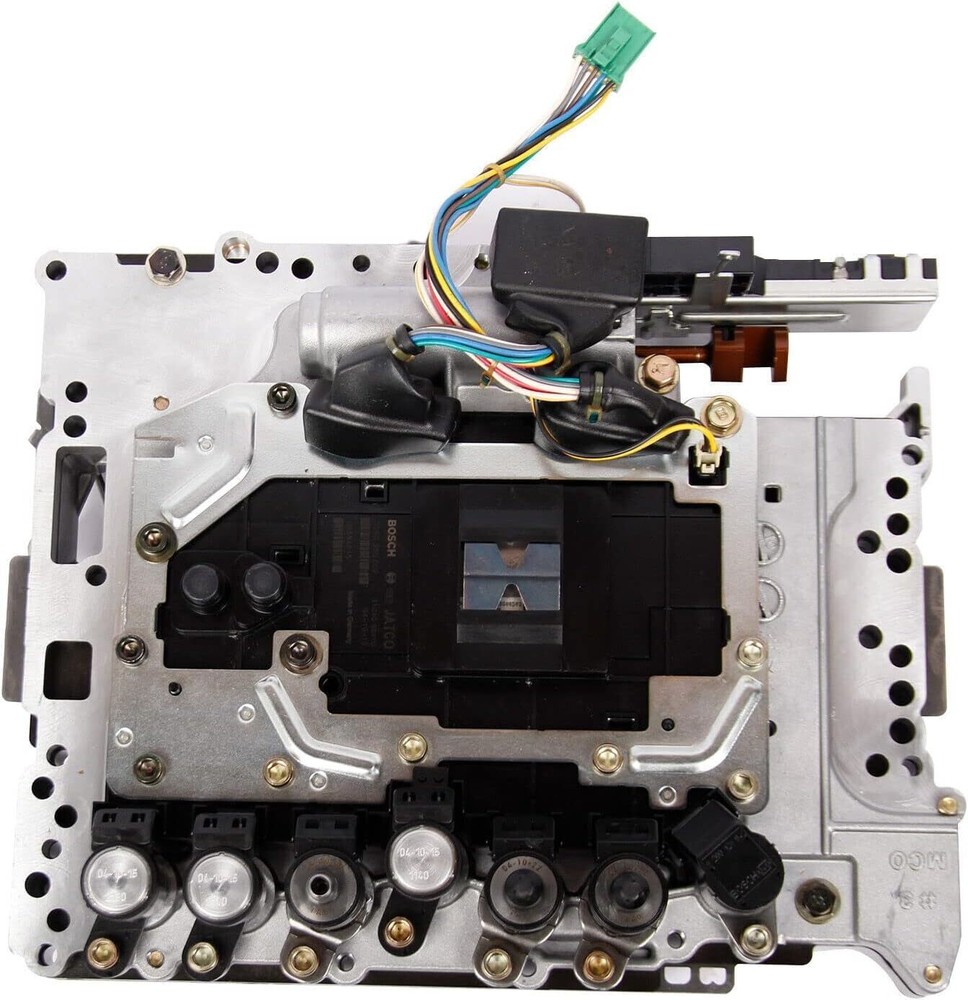 RE5R05A Transmission Valve Body Solenoid TCM 0260550002 for Nissan Xterra Titan