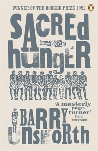 Sacred Hunger by Unsworth, Barry Paperback Book The Fast Free ShippingFREE US DELIVERY | ISBN: 0140119930 | Quality Books