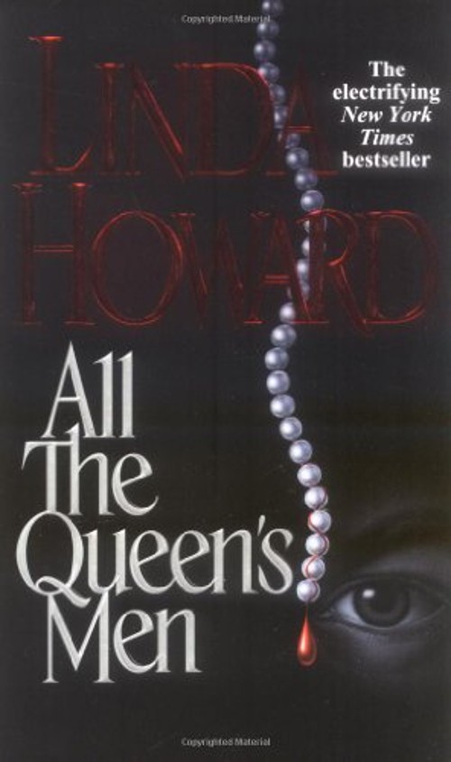 All the Queen's Men Mass Market Paperbound Linda HowardFree US Delivery | ISBN:0671568841