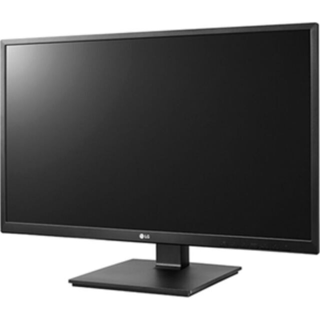 LG 27BK550Y-I 27'' Full HD IPS LCD Widescreen Monitor - Black