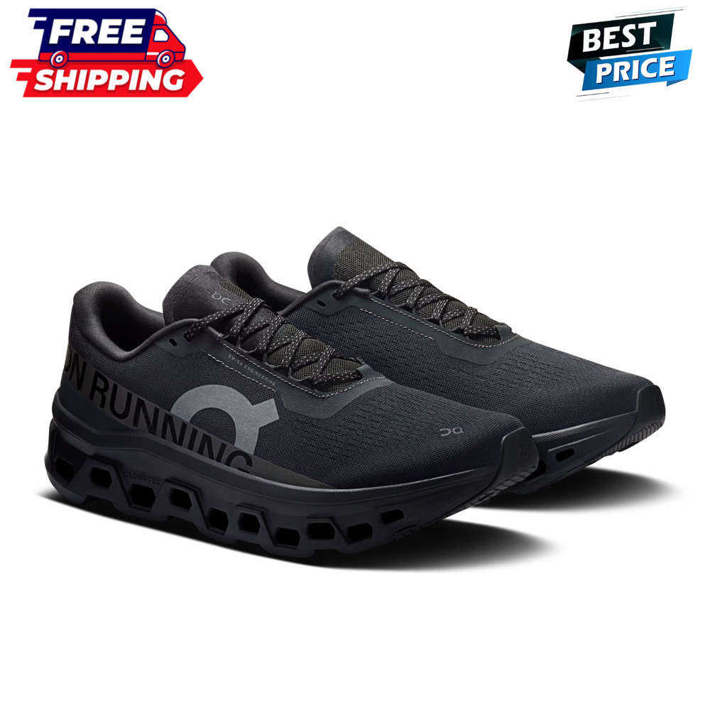 HOT SALE On Cloudmonster 1 Shoes Men Multiple Colors Running Sneakers