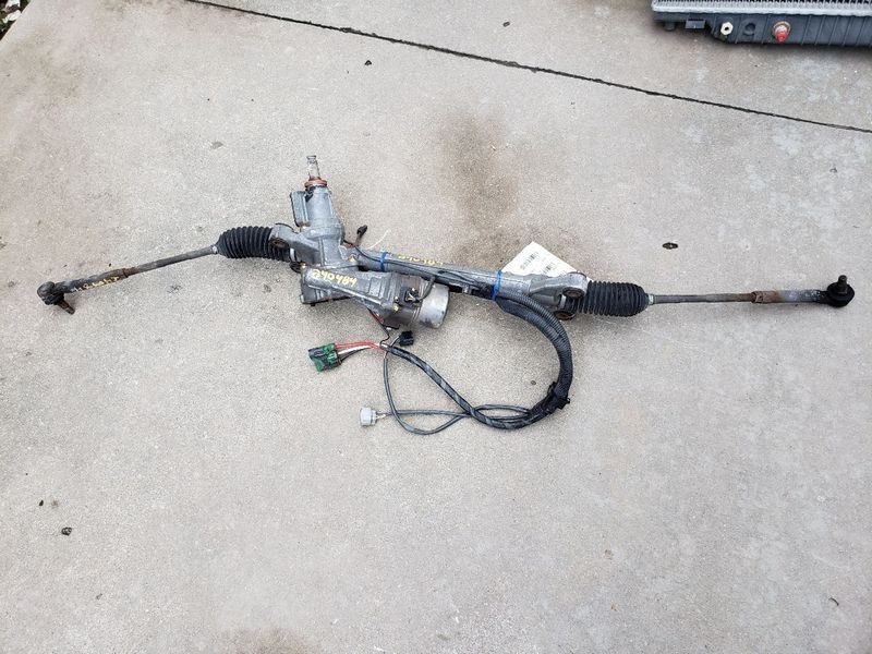 2012-2014 Subaru Impreza 2.0L Electric Rack And Pinion Assembly OEM
