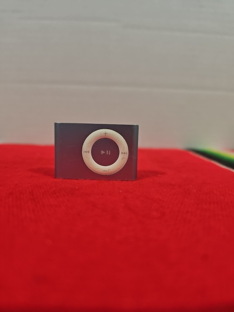 Apple iPod shuffle 2nd Generation Light Blue (1 GB) (Don’t Have Charger) (read)