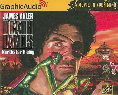 Northstar Rising by James Axler: Used Audiobook
