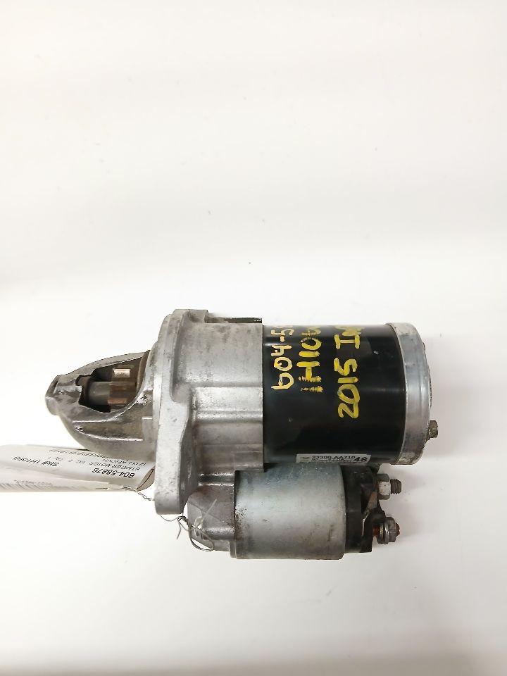 Starter Motor CVT Fits 13-17 XV CROSSTREK 148016