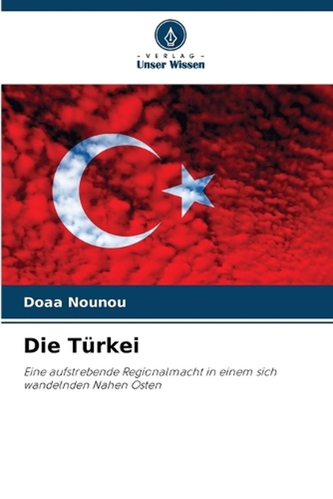 Die Trkei by Doaa Nounou (German) Paperback Book