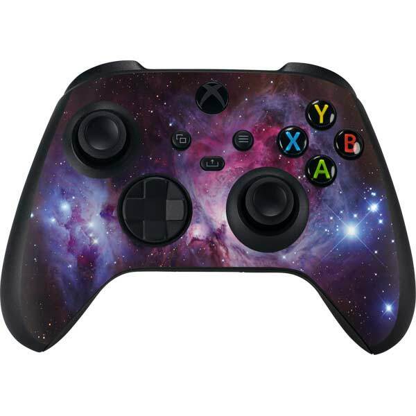 Space Xbox Series X Controller Skin - Orion Nebula and a Reflection Nebula