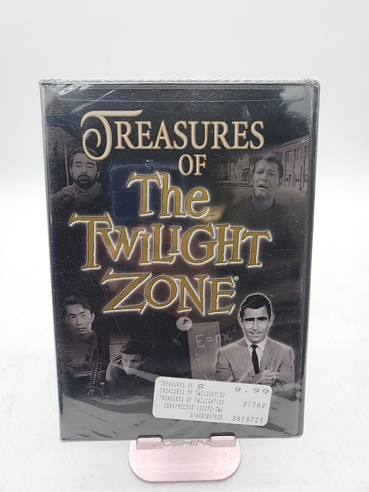 Twilight Zone Treasures Revealed