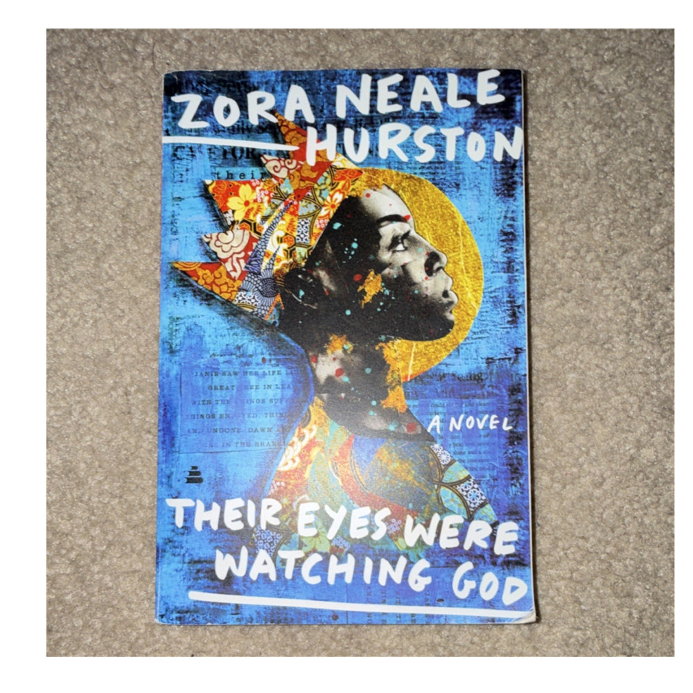Their Eyes Were Watching God by Zora Neale Hurston, Amistad 2006 Paperback