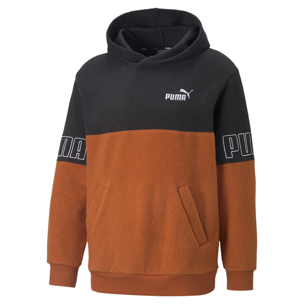 Puma Power Winterized Pullover Hoodie Mens Size XS  Casual Outerwear 84985464
