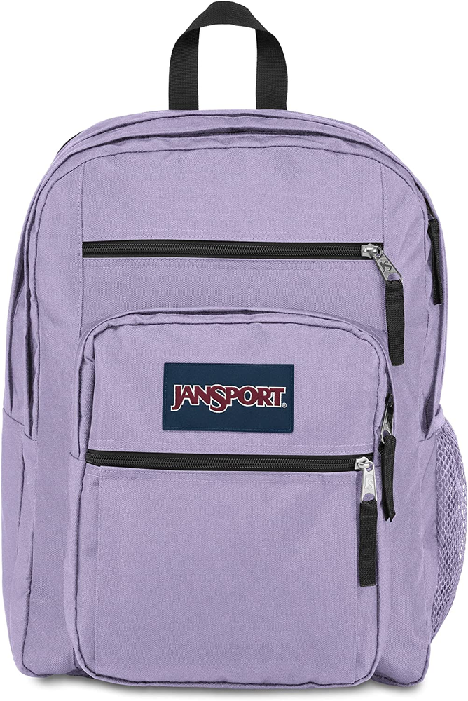 Ergonomic Laptop Backpack with 2 Spacious Compartments & Comfortable Shoulder Straps