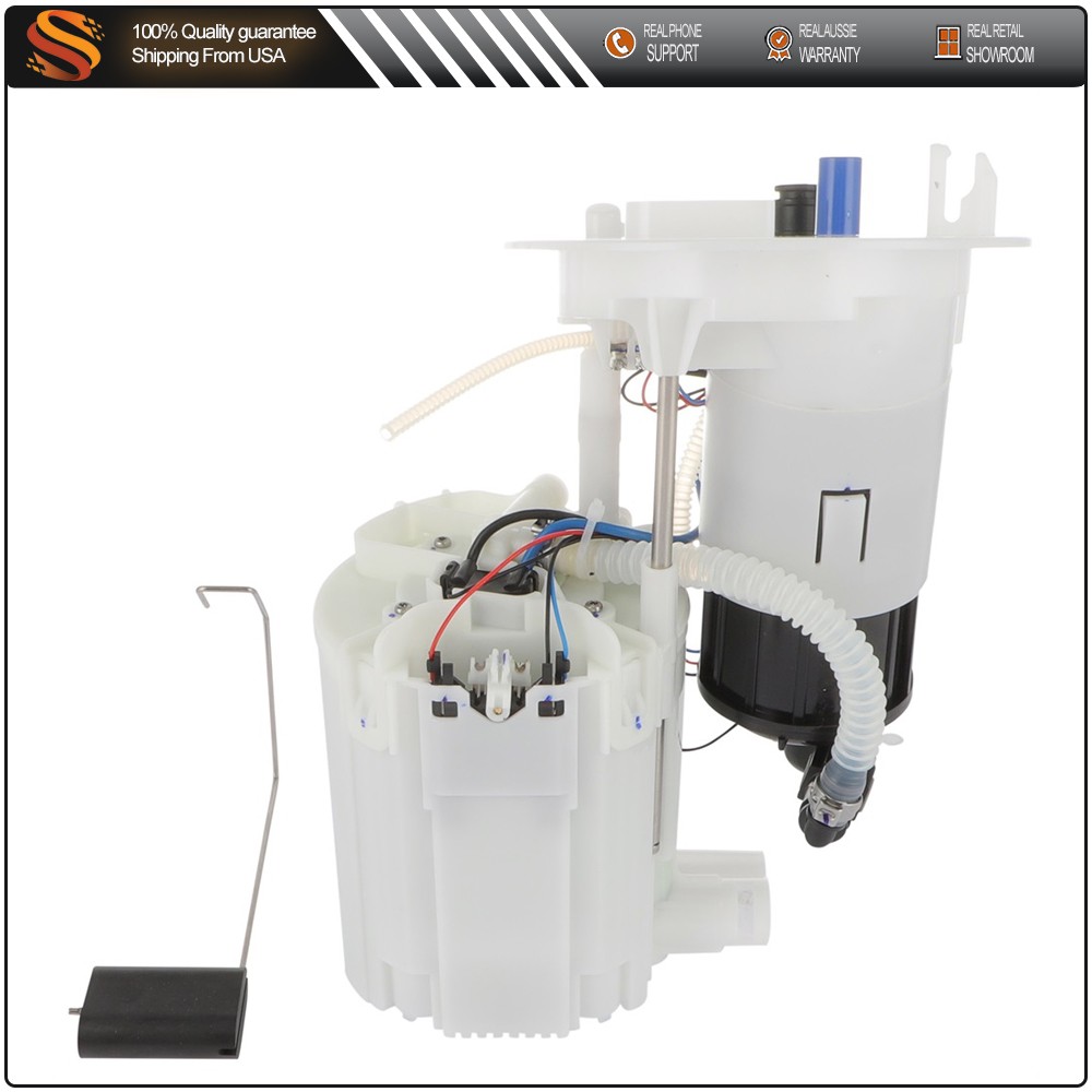 For 2009 Audi A4 Quattro S4 A5 S5 08-12 Gas Fuel Pump Module Assembly E8880M