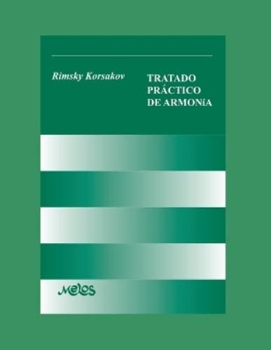 Rimsky Korsakov Tratado Práctico de Armonía (Paperback) Armonia Y SolfeoAnother great item from Rarewaves USA | Free delivery!