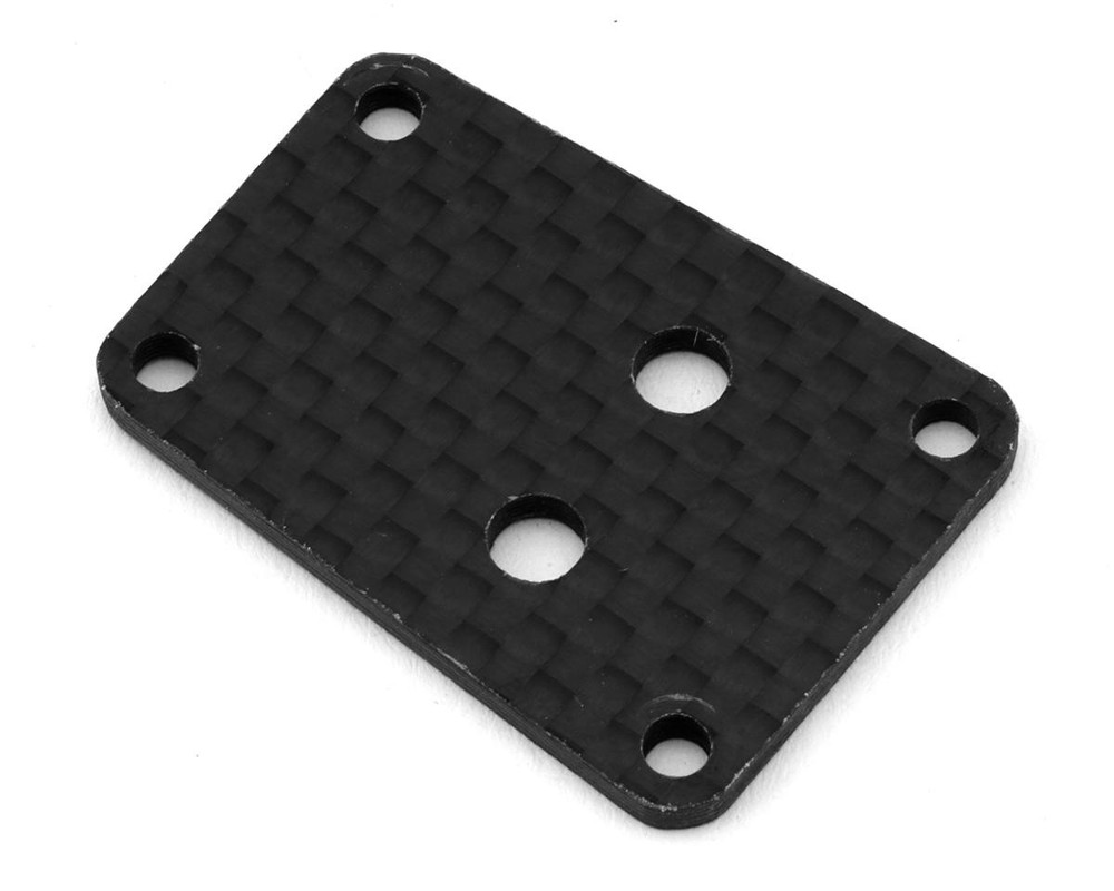 Xtreme Racing Team Associated RC10 GT Classic Carbon Fiber Transmission Brace(2mm)