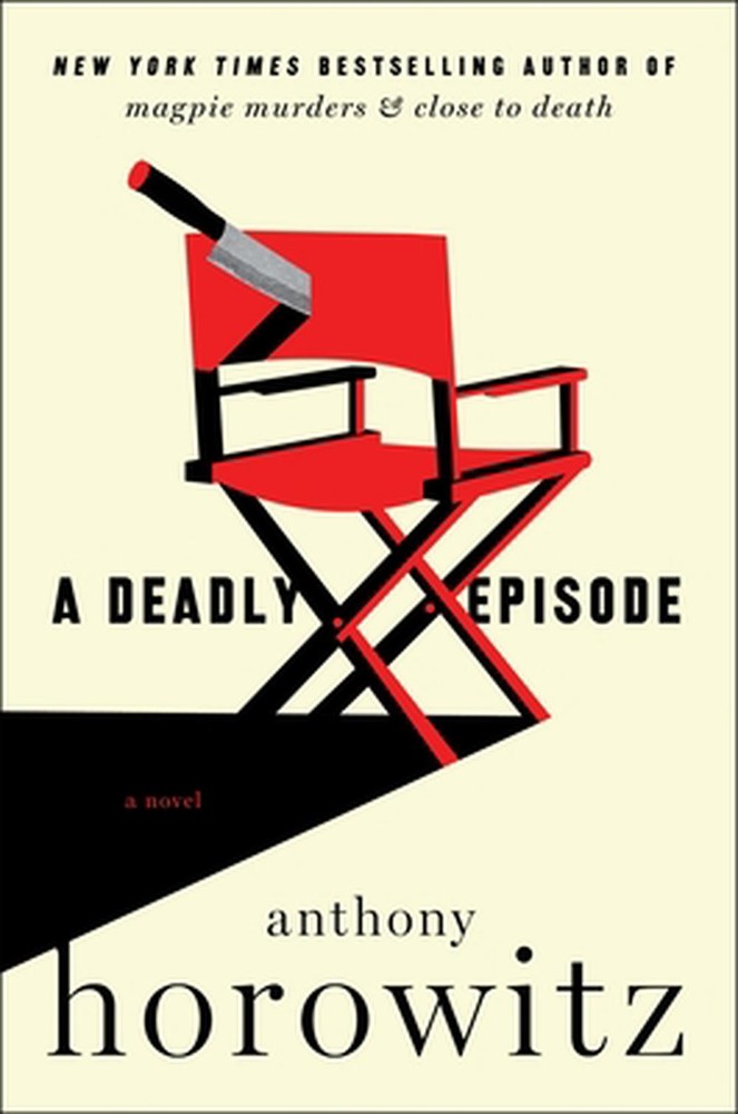 A Deadly Episode by Anthony Horowitz Hardcover Book