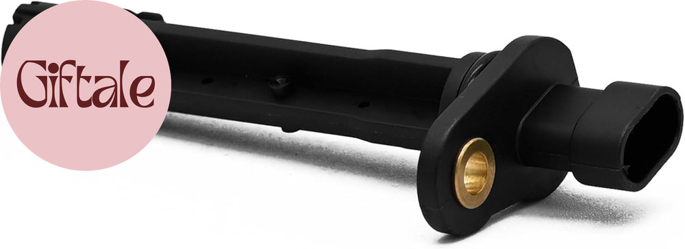 Engine Crank Crankshaft Position Sensor L4 L5 2.9L Compatible with Chevrolet for