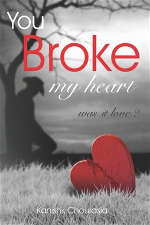You Broke My Heart (Paperback or Softback)