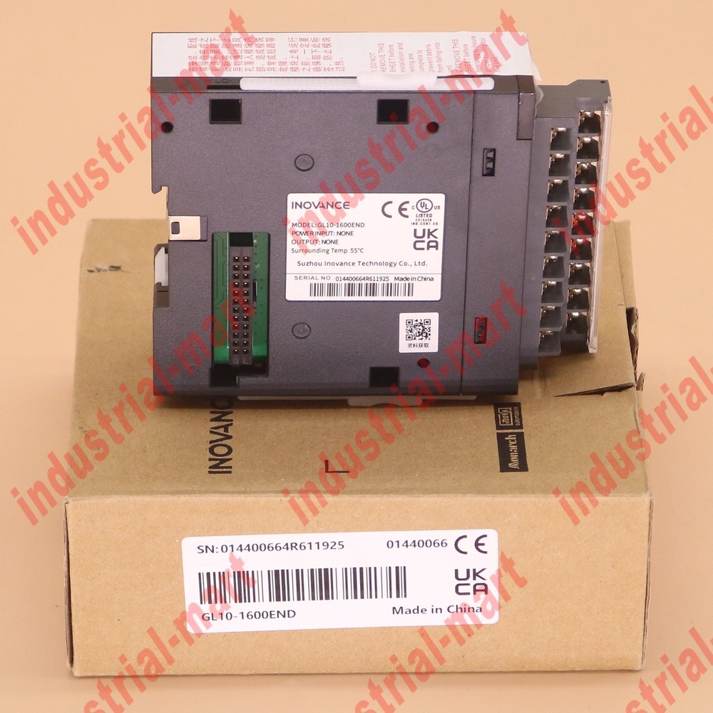one New for INVANCE GL10-1600END PLC Module Fast Shipping #jg