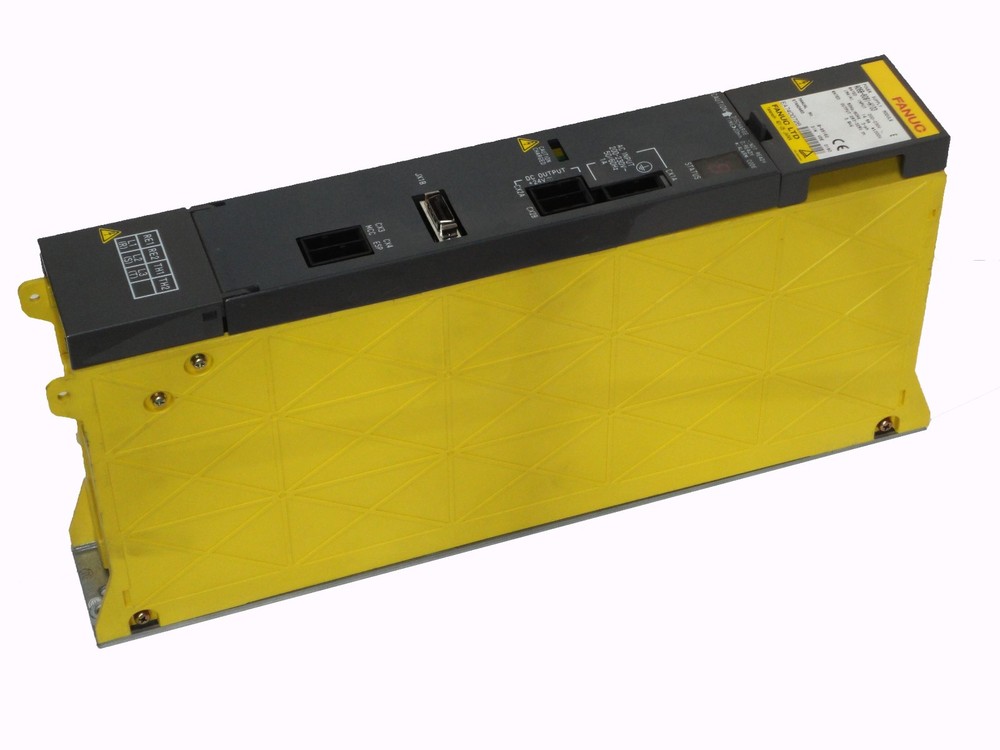 FANUC A06B-6081-H103 Servo Drive 180 days warranty