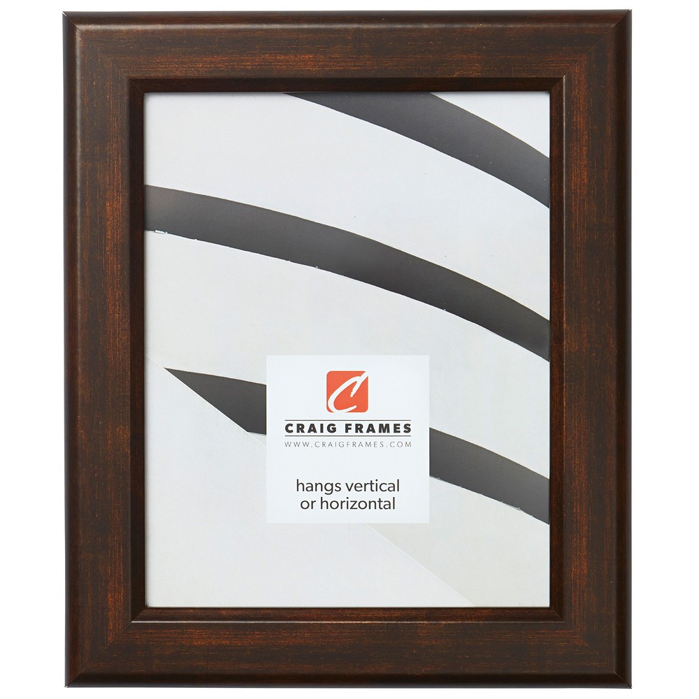 16x20 Inch Arthur Picture Frame in Aged Copper Finish