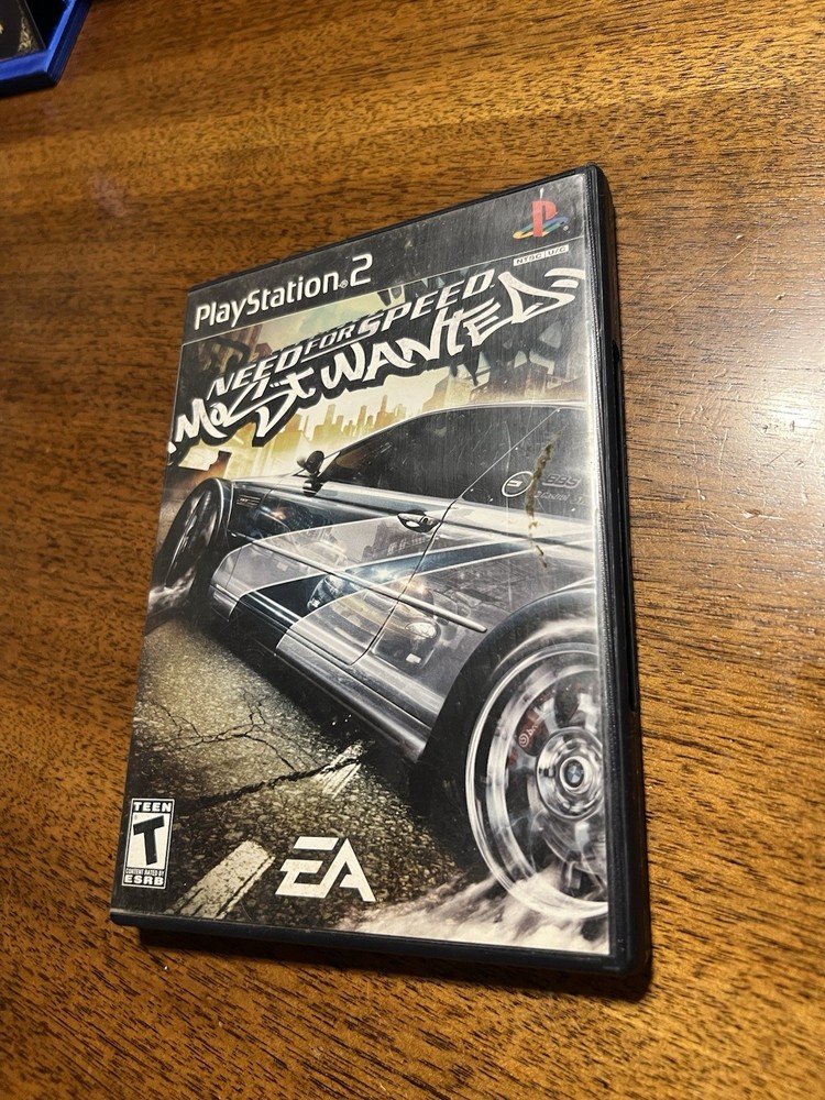Need for Speed: Most Wanted PlayStation 2