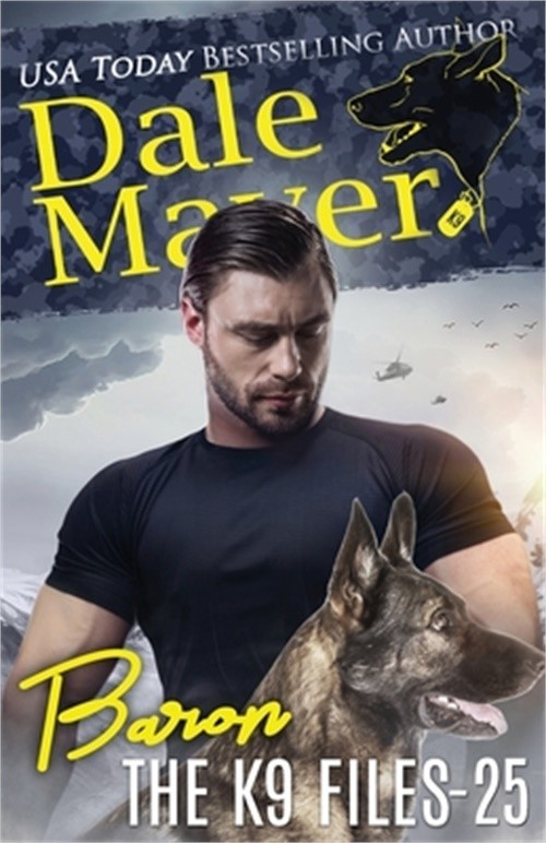 Baron (Paperback or Softback)
