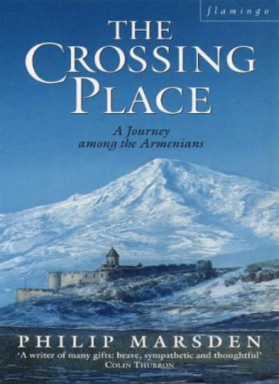Crossing Place By Philip Marsden