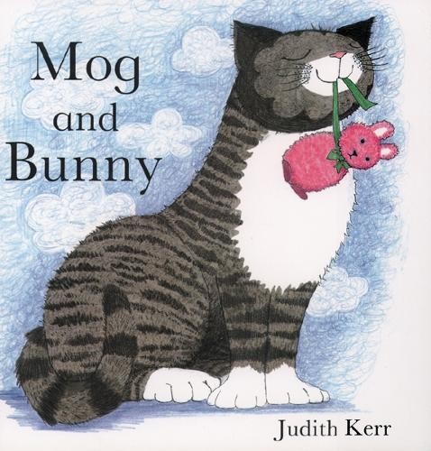 Mog and Bunny by Kerr, Judith Hardback Book The Fast Free ShippingFREE US DELIVERY | ISBN: 0001955950 | Quality Books