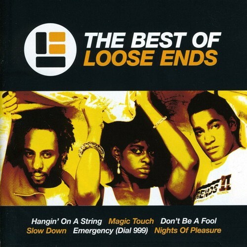 Best of by Loose Ends (CD, 2003)