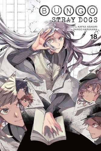 Kafka Asagiri Bianca Pistillo Kevin Gifford Sango  Bungo Stray Dogs, (Paperback)Another great item from Rarewaves USA | Free delivery!