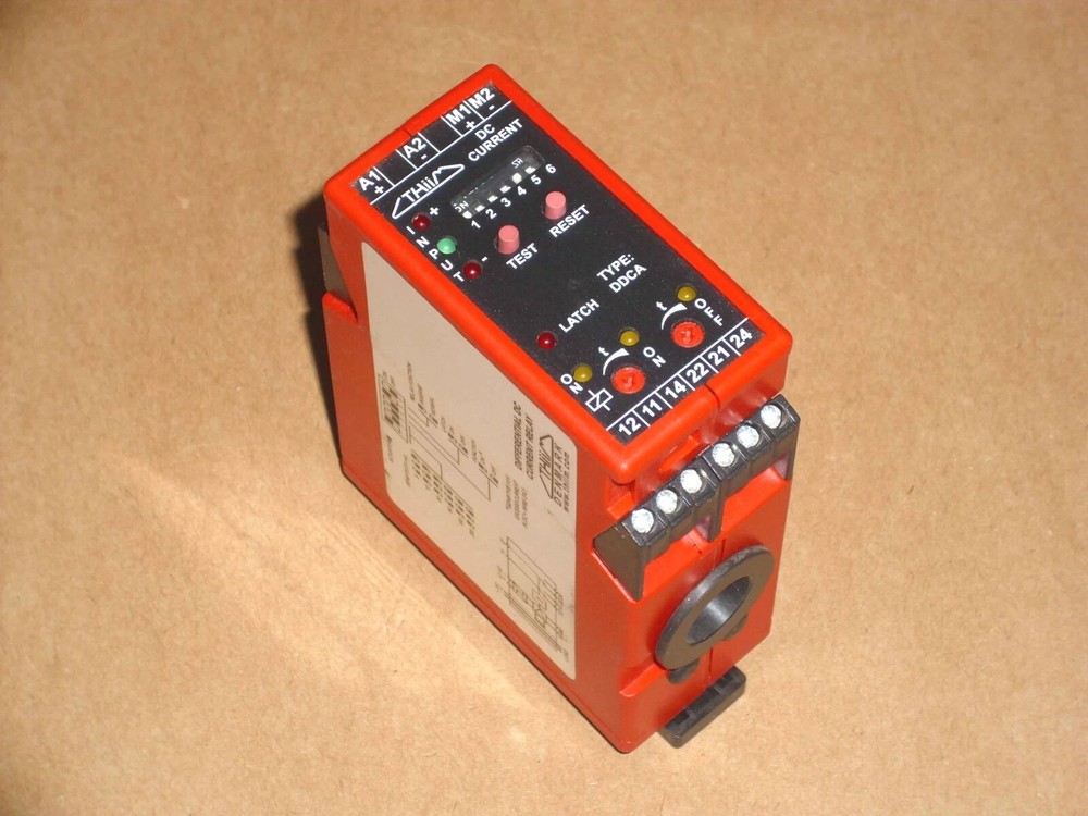 1pcs used 34078 THIIM controller DDCA1834DA3C #am