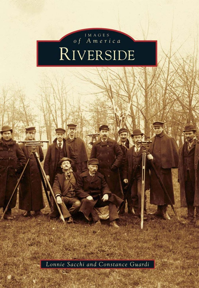 NEW Arcadia Publishing Riverside, IL 9780738591902 Images of America Trade Paper