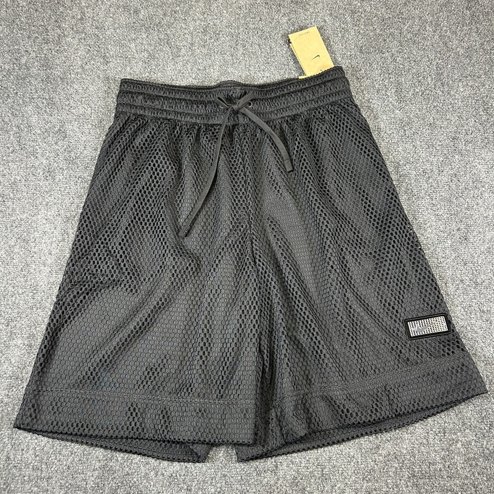 Nike Dri-Fit Devin Booker 10” Basketball Shorts Men’s Size Large Black HJ3901