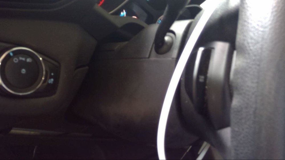 Steering Column Tilt Telescopic Floor Shift Fits 13-16 Ford Escape 4511262