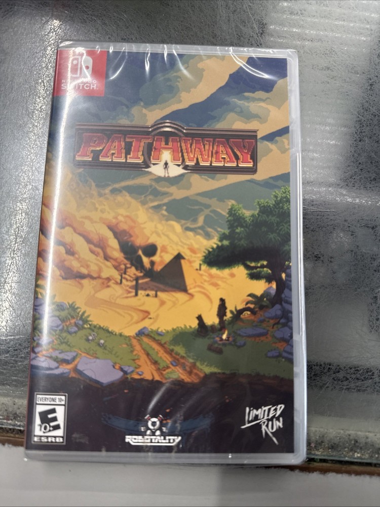 Pathway – Limited Run Games #124 - Nintendo Switch – New & Sealed