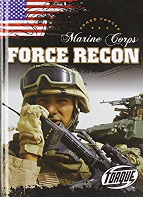 Marine Corps Force Recon Library Binding Jack DavidFree US Delivery | ISBN:1600142648