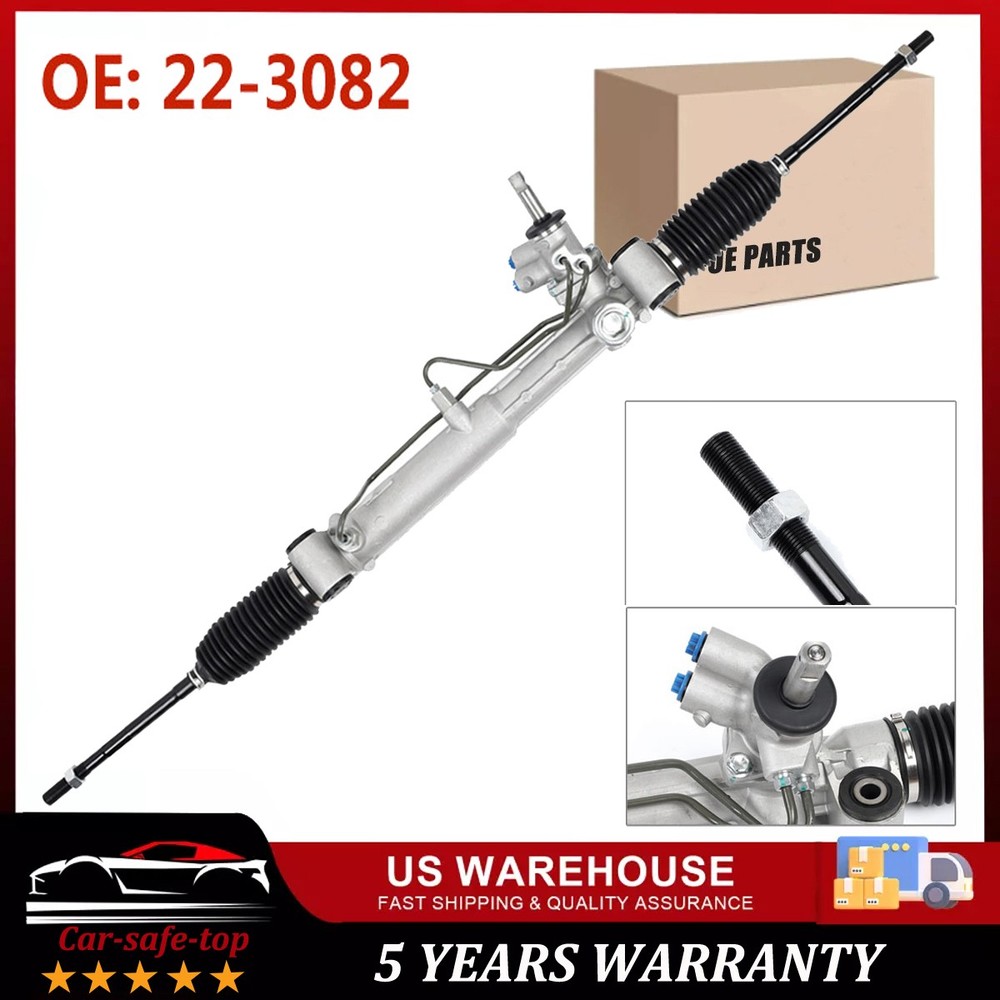 OEM Power Steering Rack & Pinion For 11-20 Dodge Charger Challenger Chrysler ..