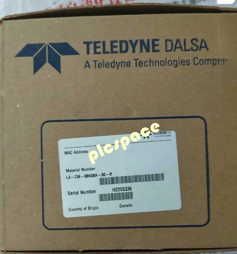 DALSA LA-CM-08K08A-00-R brand new Industrial Camera LA-CM-08K08A-00-R@Z