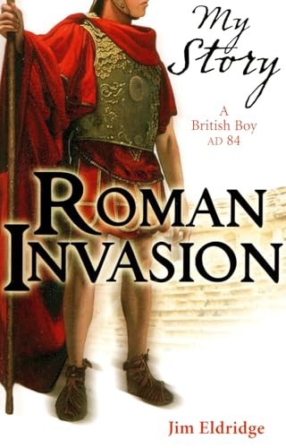 Roman Invasion (My Story) by Eldridge, Jim Paperback Book The Fast Free ShippingFREE US DELIVERY | ISBN: 1407107372 | Quality Books