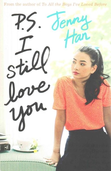 P.S. I Still Love You, Paperback by Han, Jenny, Like New Used, Free shipping ...