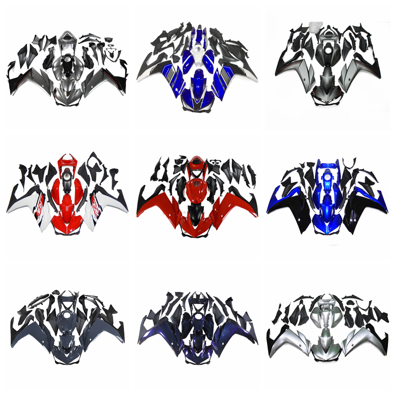 ABS Bodywork For Yamaha YZF R3 R25 2014 2015 2016 2017 2018 Fairings Body Kits