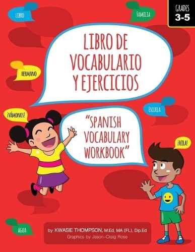 Kwasie Thompson Libro de Vocabulario y Ejercicios (Paperback)Another great item from Rarewaves USA | Free delivery!
