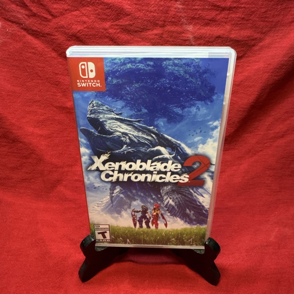 Xenoblades Chronicles 2 - Nintendo Switch