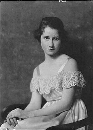 Photo:Orne, Isabel, Miss, portrait photograph