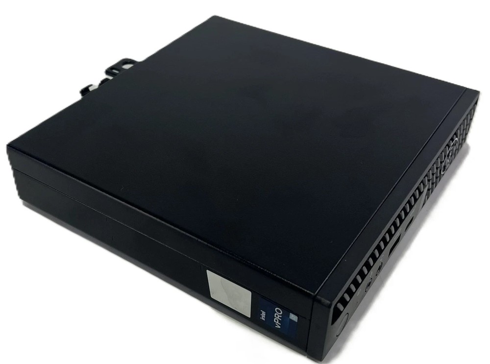 Optiplex micro plus 7010 intel i7-13700 16Cores 16GB DDR5 512Nvme Win11 Wi-Fi.