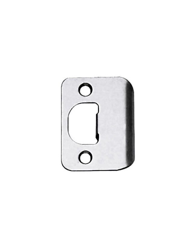 Chrome Full Lip Entry Strike by Delaney 280006  