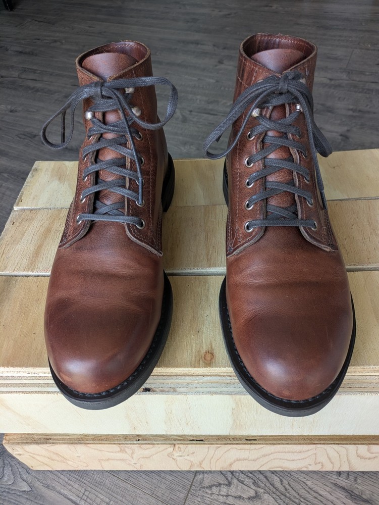 Wolverine Kilometer II Men's Brown Work Boot